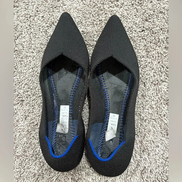 Rothy’s The Point Flat 9.5 - Picture 3 of 3